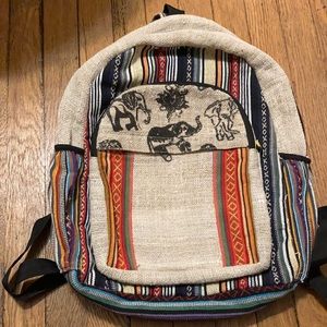 Boho Adventure Backpack